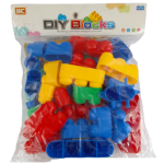 46 Piece Big Blocks